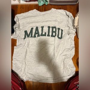 Brandy Melville Malibu Tee